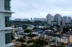 High-rise apartment in Kuala Lumpur.