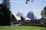 The Sydney Opera House