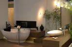Axor Massaud bathroom.