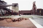 Industrial revolution at the Zollverein. 