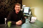 Tandem Voice Booth director Dave Dunlay knows a thing or two about accents.