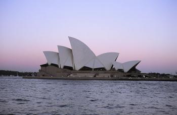 The Sydney Opera House